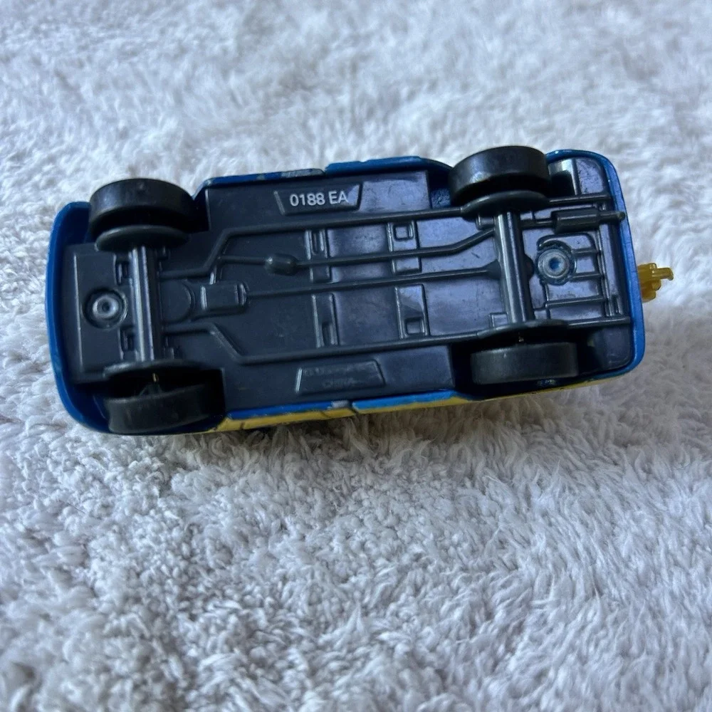 Disney Pixar Cars Piston Cup Diecast (3)Dexter Hoover|Tom|Tow Truck Tom